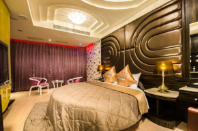 Отель Zheng Yi Classic Hotel & Motel  Тайдун